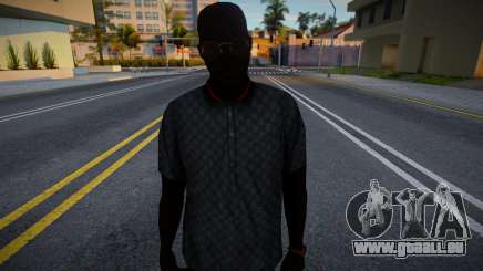 Farelchik Gucci pour GTA San Andreas