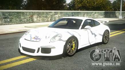 Porsche 911 GT3 FT-R S1 pour GTA 4