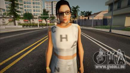 Alissa Nottingham Chanel für GTA San Andreas