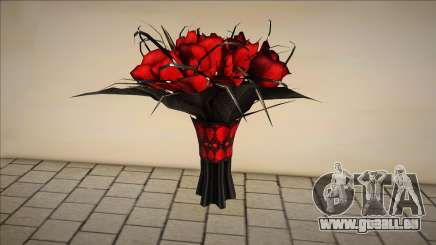 Strauß roter Rosen für GTA San Andreas