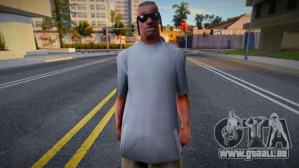 Big Weird v7 pour GTA San Andreas