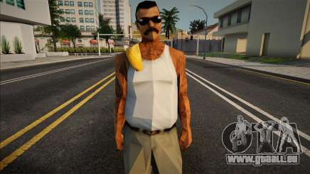 OgGato Vagos Variation 3 pour GTA San Andreas