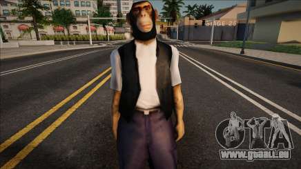 San Fierro Rifa - Monkey (SFR2) für GTA San Andreas