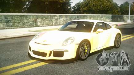 Porsche 911 GT3 FT-R S11 pour GTA 4
