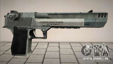 Lq Gunz Desert Eagle pour GTA San Andreas