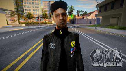 Ferrari Gangster pour GTA San Andreas