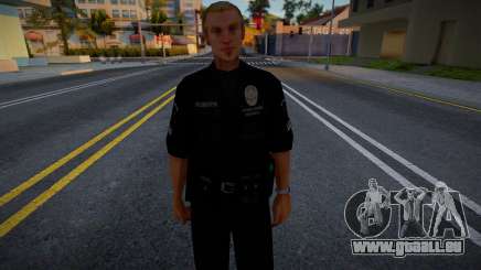 Marco Dimovic Cop pour GTA San Andreas