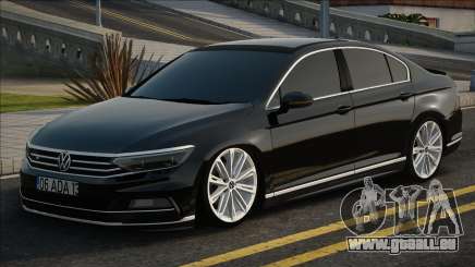 Volkswagen Passat 2021 Elegance R-Line (Yeni Log pour GTA San Andreas