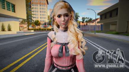 FFVIIR Aerith Gainsborough - Lovely Mode v1 pour GTA San Andreas