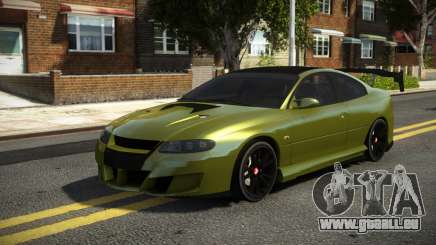 Holden Monaro NC für GTA 4
