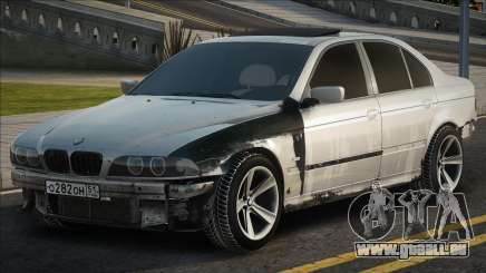 BMW E39 Brodyaga pour GTA San Andreas