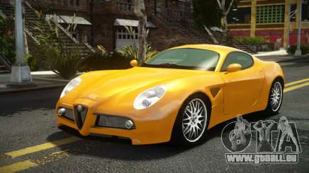 Alfa Romeo 8C GW pour GTA 4