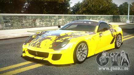 Ferrari 599XX HG-R S8 pour GTA 4