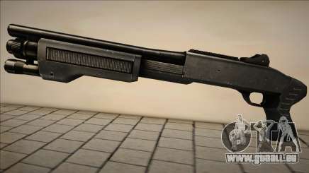 New Chromegun [v40] für GTA San Andreas