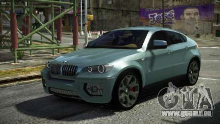 BMW X6 VC für GTA 4