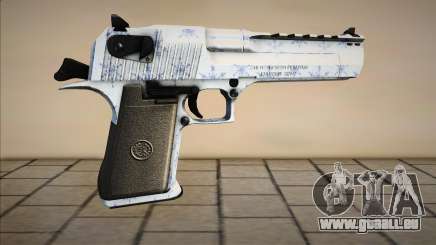 Desert Eagle [v12] pour GTA San Andreas