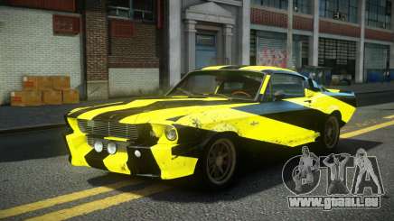 Ford Mustang ENR S3 pour GTA 4
