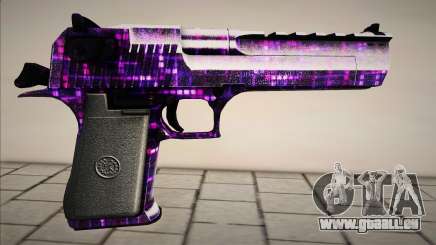 Desert Eagle [v19] pour GTA San Andreas