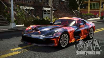 Dodge Viper SRT FX S13 pour GTA 4