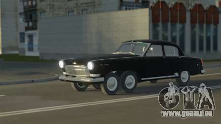 Atome de la Volga pour GTA San Andreas
