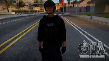 Marco Dimovic Swat pour GTA San Andreas