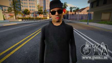 Summer skin man pour GTA San Andreas