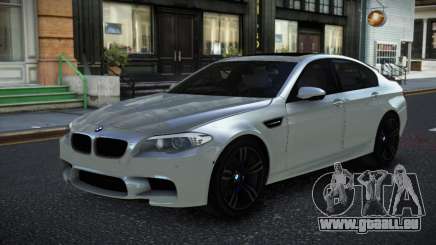 BMW M5 S-Edition pour GTA 4