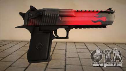 Desert Eagle [v5] pour GTA San Andreas