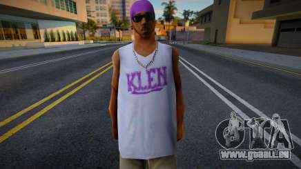 Klen Park Gangsta pour GTA San Andreas