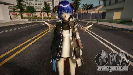 [Arknights] Mostima Skin v1 für GTA San Andreas