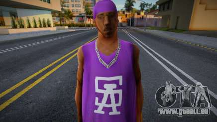 Snatchercousin pour GTA San Andreas