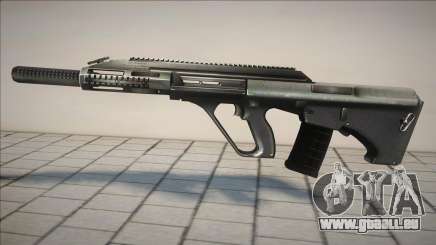 M4 [New Gun] v1 für GTA San Andreas