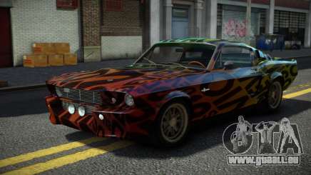 Ford Mustang ENR S1 pour GTA 4