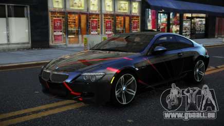 BMW M6 G-Style S6 pour GTA 4