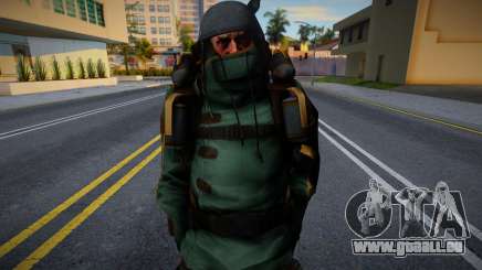 Thunder de Dirty Bomb pour GTA San Andreas