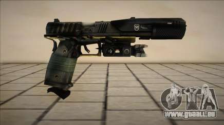 New Style Desert Eagle 3 für GTA San Andreas