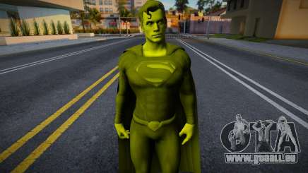 Superman Prime One Million (Henry Cavill) pour GTA San Andreas