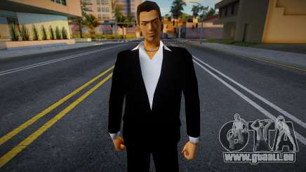 Tommy Leone Skin pour GTA San Andreas