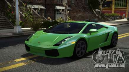Lamborghini Gallardo CR pour GTA 4
