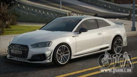 Audi S5 New pour GTA San Andreas