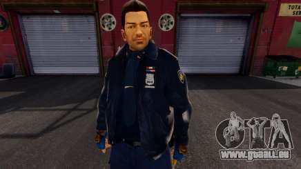 Tommy Vercetti Police Uniform für GTA 4