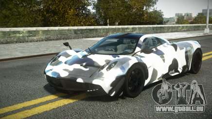 Pagani Huayra Z-Sport S2 pour GTA 4