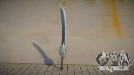 Toji Fushiguro Sword für GTA San Andreas