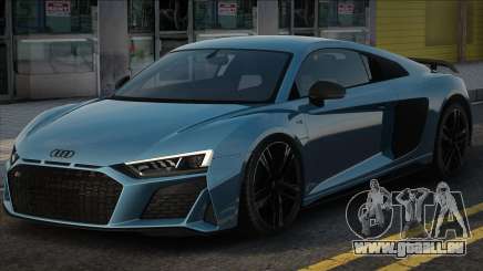 Audi R8 V10 Quattro pour GTA San Andreas