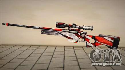 New Sniper Rifle [v31] pour GTA San Andreas