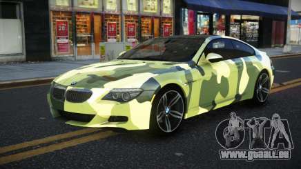 BMW M6 G-Style S10 für GTA 4