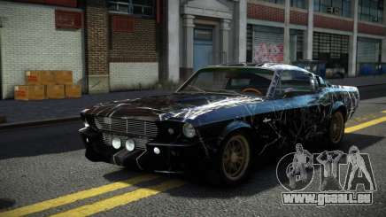Ford Mustang ENR S10 pour GTA 4
