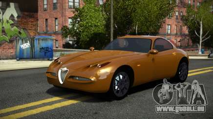 Alfa Romeo Nuvola HZR pour GTA 4