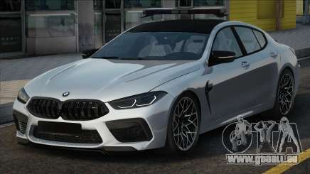 BMW M8 Comp für GTA San Andreas