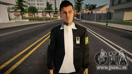 Chief FBI Agent für GTA San Andreas